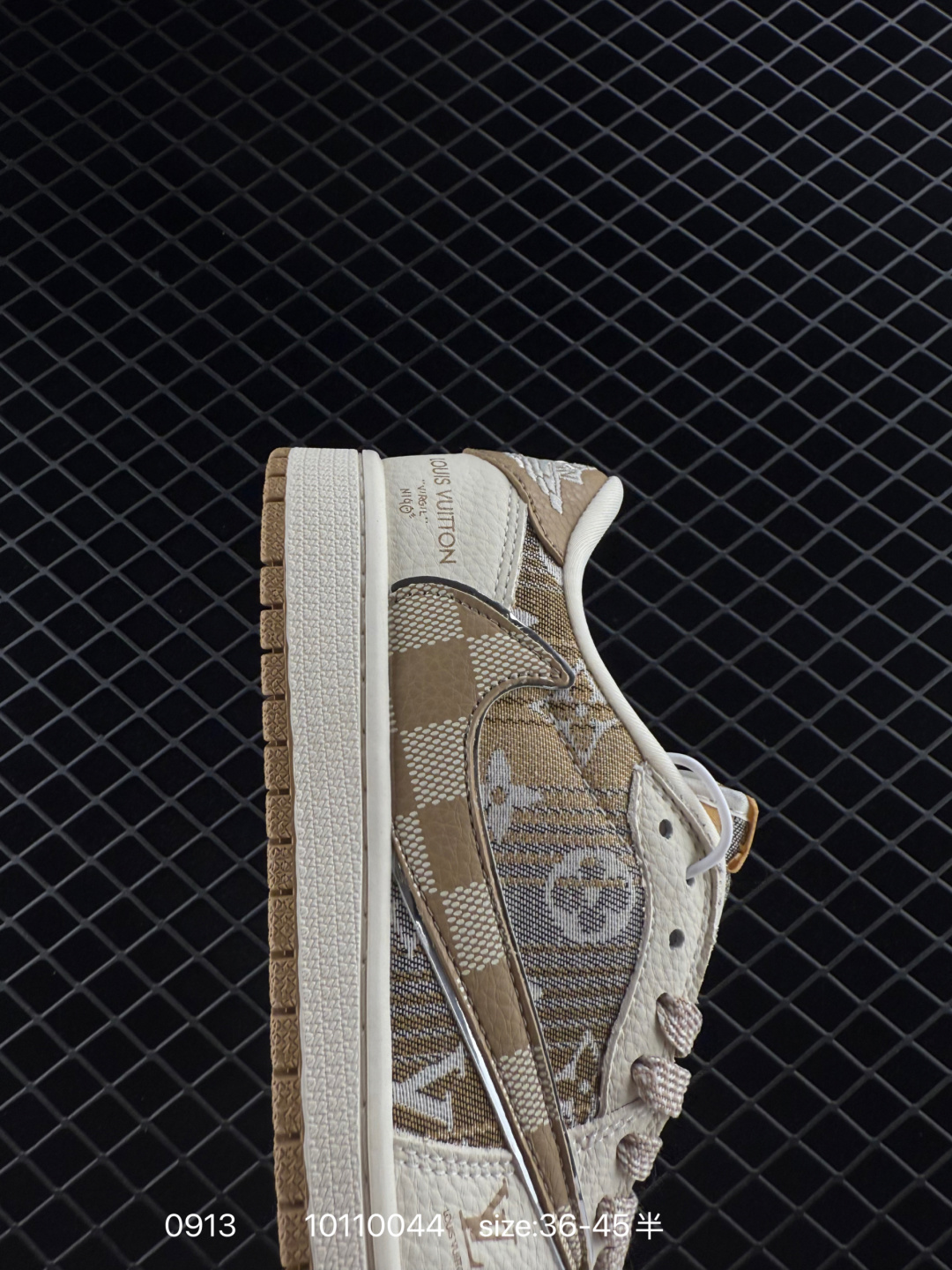 Travis Scott x Fragment Design x Jordan Air Jordan 1 Low OG SP